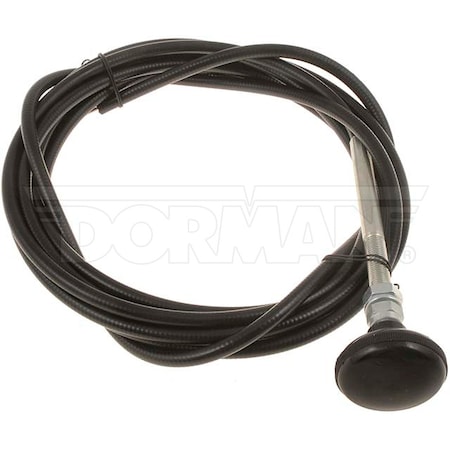Motormite Control Cables With 2 In Black Knob 15 F Multi Purpose C, 55199 55199